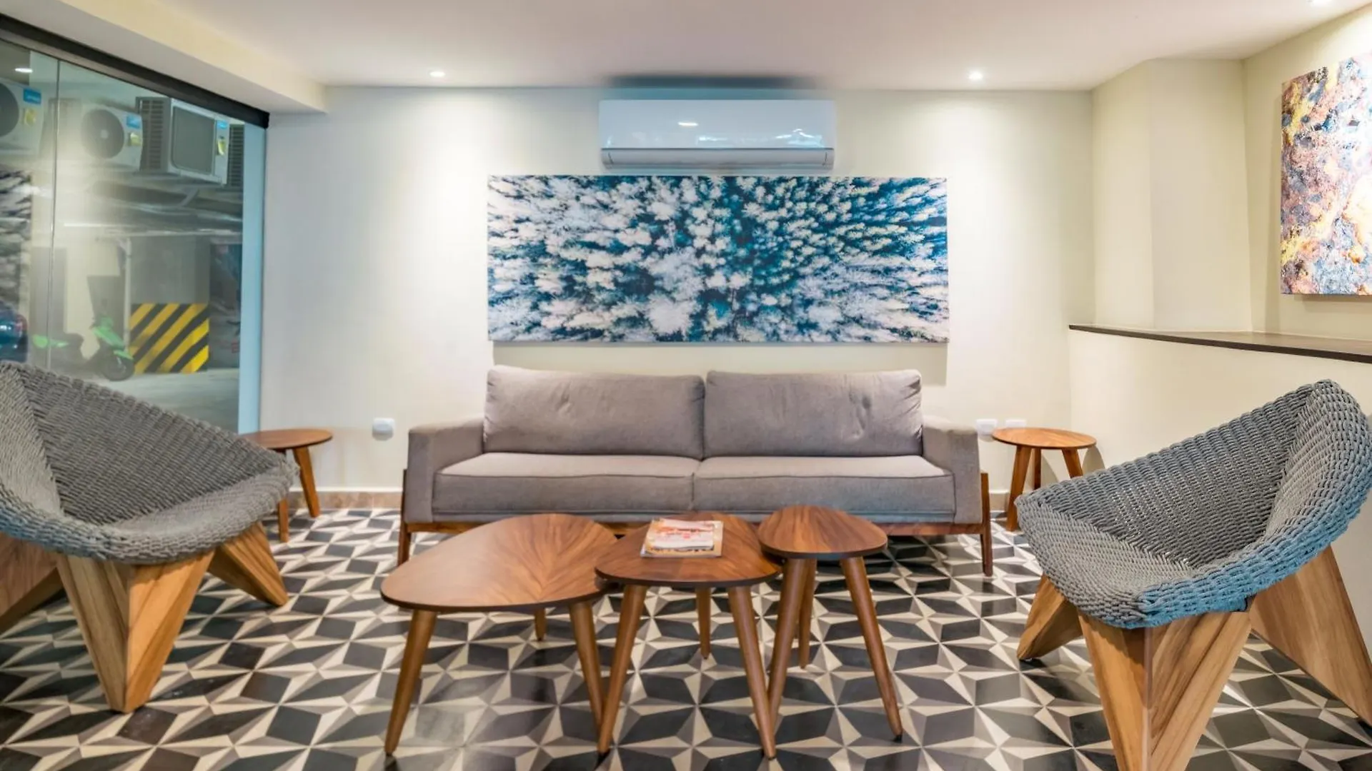 Apartament Veranda 210 Condo - Downtown, - At Veranto Condos With Rooftop Pool Playa del Carmen