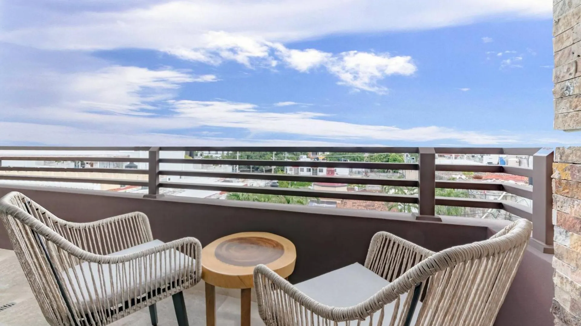 Central 1 Bedroom Condo - Veranda 210 Playa del Carmen 0*,
