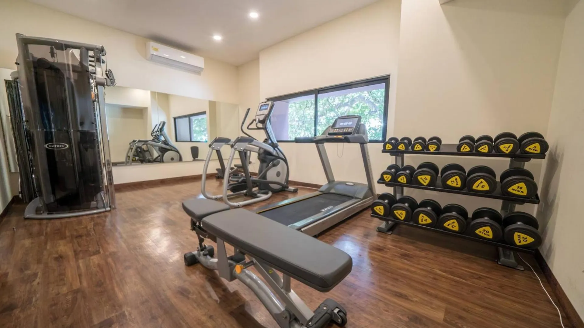 Central 1 Bedroom Condo - Veranda 210 Playa del Carmen 0*,