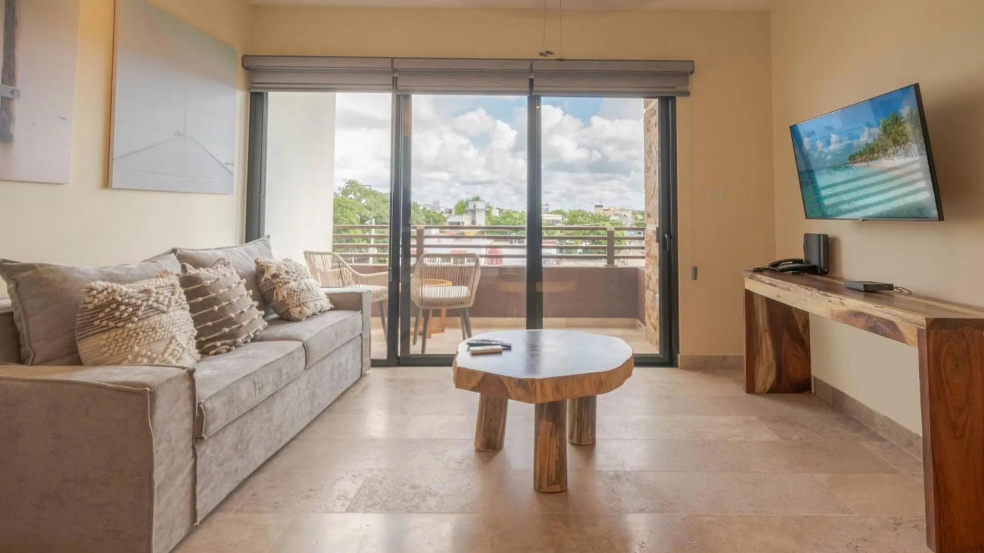 Central 1 Bedroom Condo - Veranda 210 Playa del Carmen 0*,  Mexiko